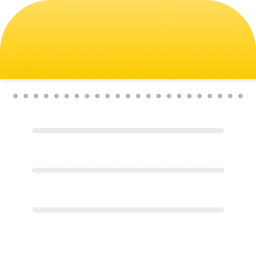 Apple Notes